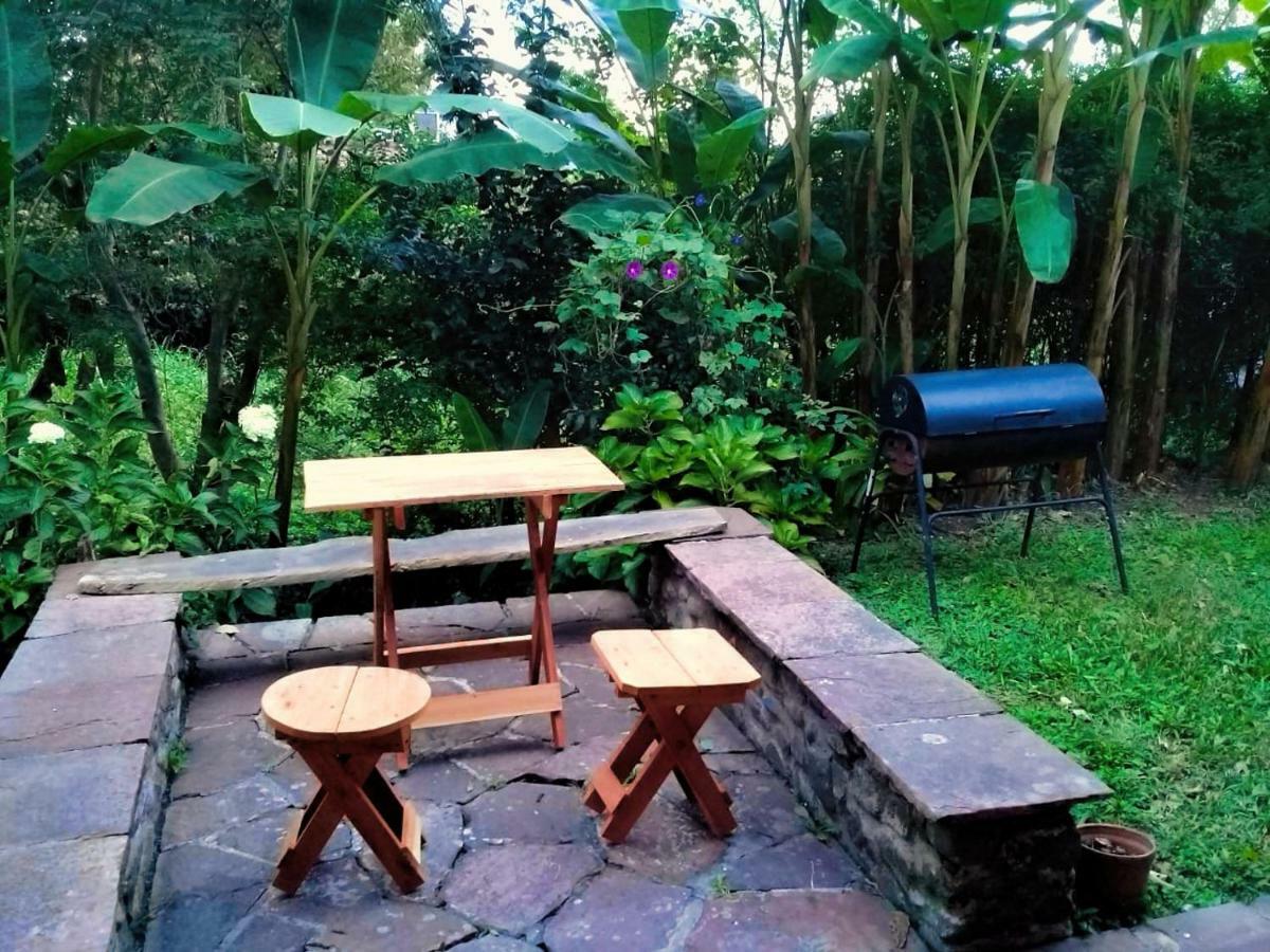 Terrazas Del Coya Hostel San Salvador de Jujuy Exterior foto