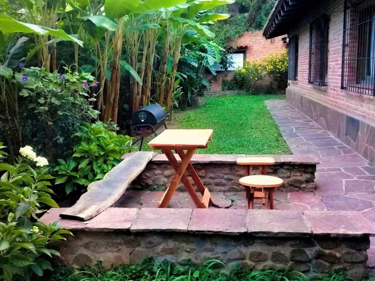 Terrazas Del Coya Hostel San Salvador de Jujuy Exterior foto