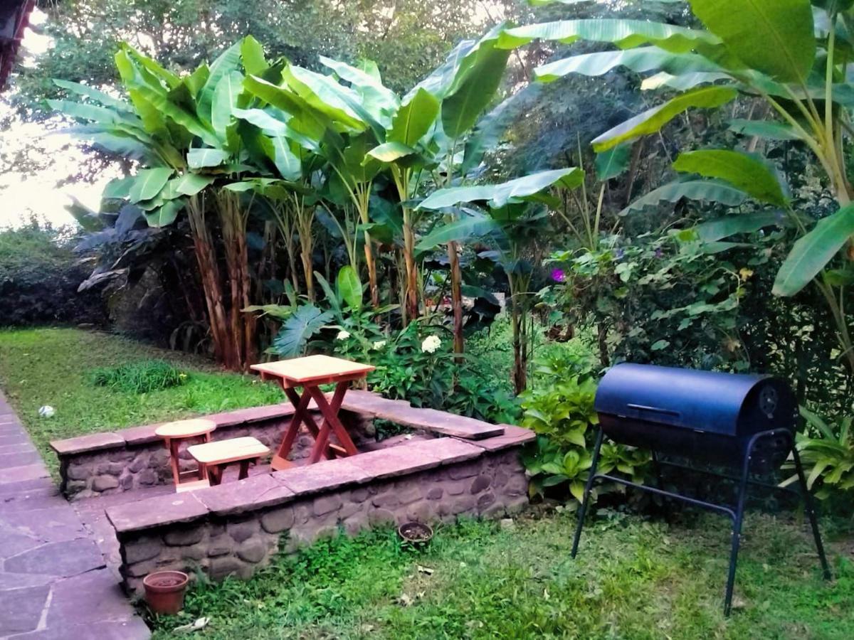 Terrazas Del Coya Hostel San Salvador de Jujuy Exterior foto