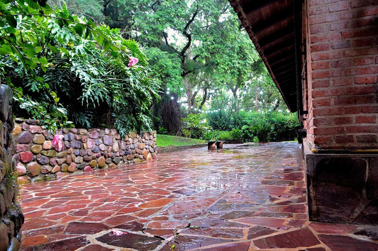 Terrazas Del Coya Hostel San Salvador de Jujuy Exterior foto