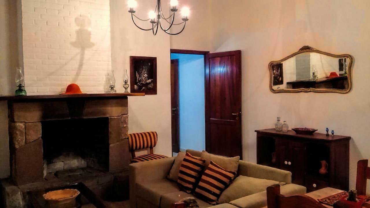 Terrazas Del Coya Hostel San Salvador de Jujuy Exterior foto