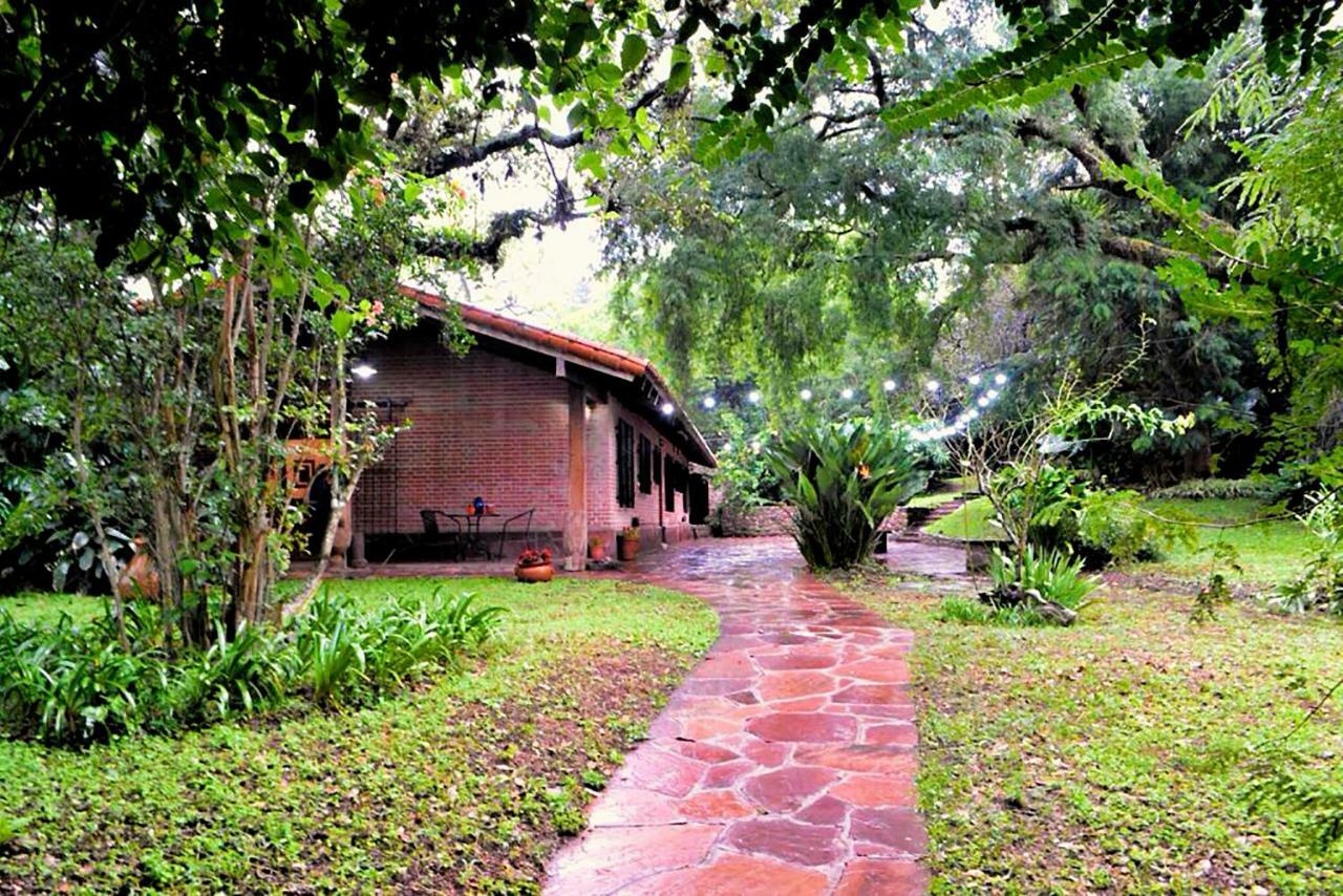 Terrazas Del Coya Hostel San Salvador de Jujuy Exterior foto