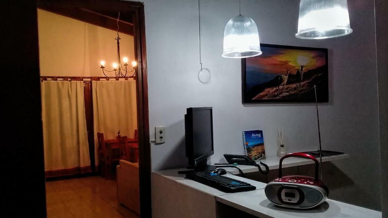 Terrazas Del Coya Hostel San Salvador de Jujuy Exterior foto