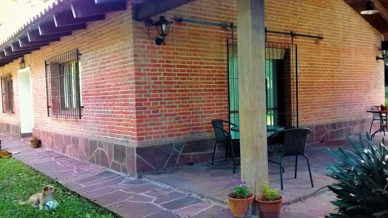 Terrazas Del Coya Hostel San Salvador de Jujuy Exterior foto