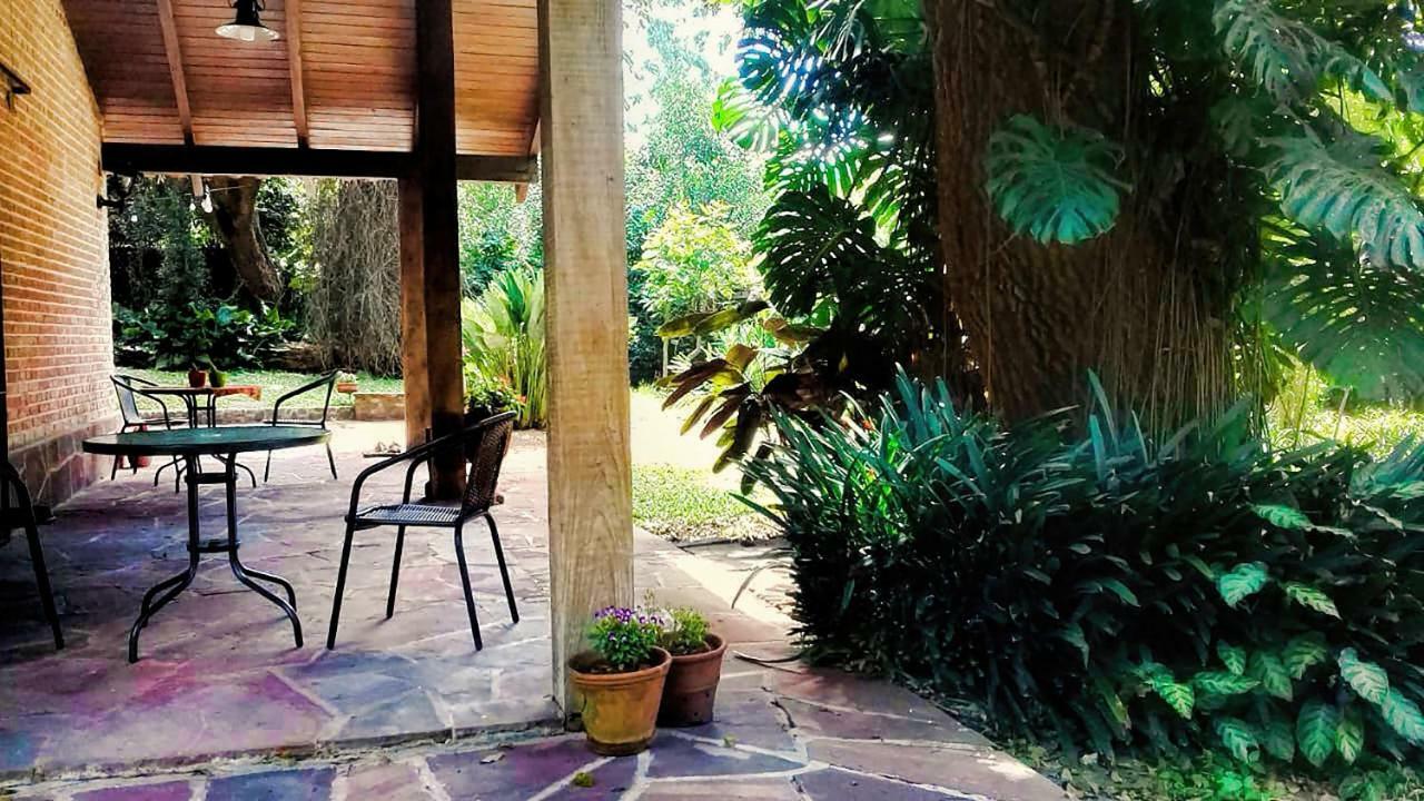 Terrazas Del Coya Hostel San Salvador de Jujuy Exterior foto