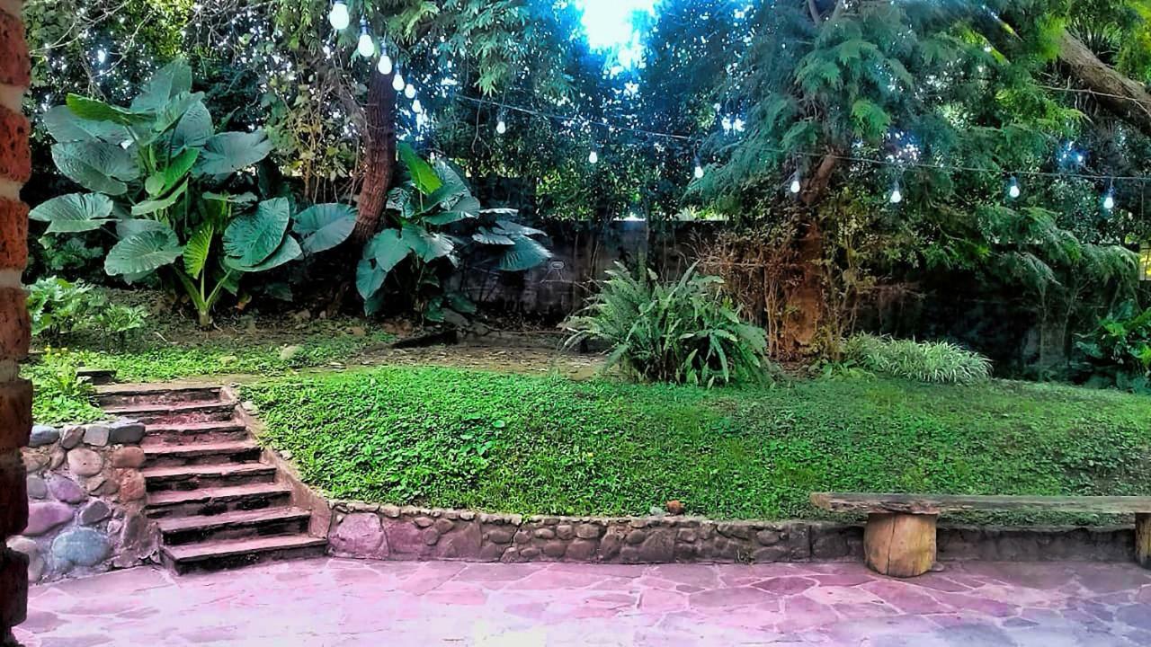 Terrazas Del Coya Hostel San Salvador de Jujuy Exterior foto