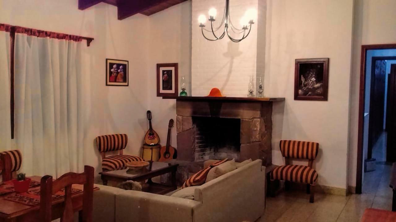 Terrazas Del Coya Hostel San Salvador de Jujuy Exterior foto