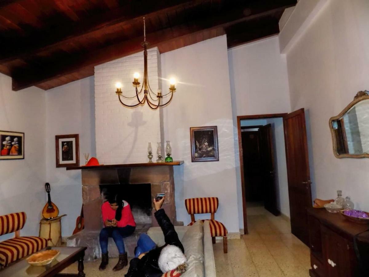 Terrazas Del Coya Hostel San Salvador de Jujuy Exterior foto
