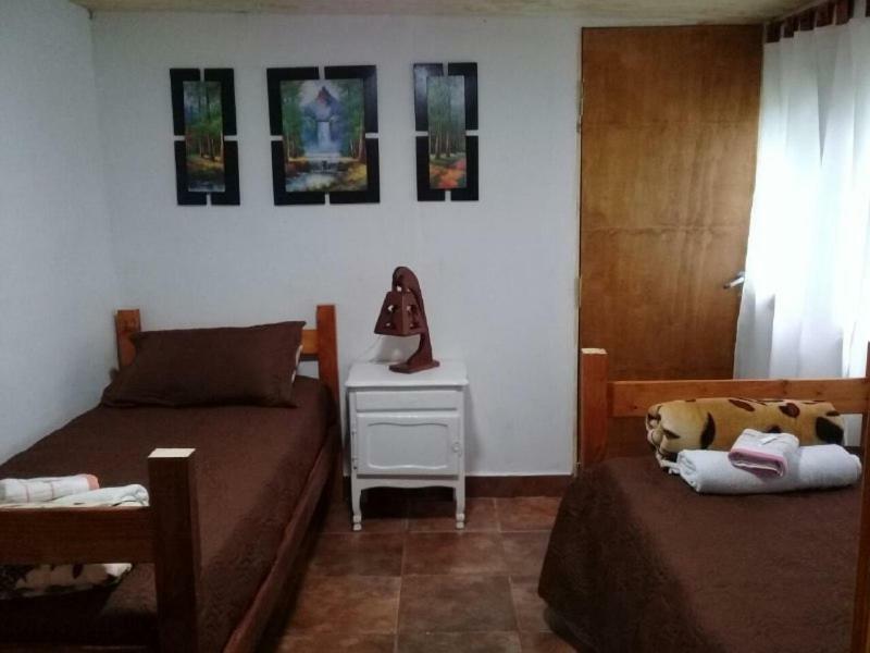 Terrazas Del Coya Hostel San Salvador de Jujuy Exterior foto